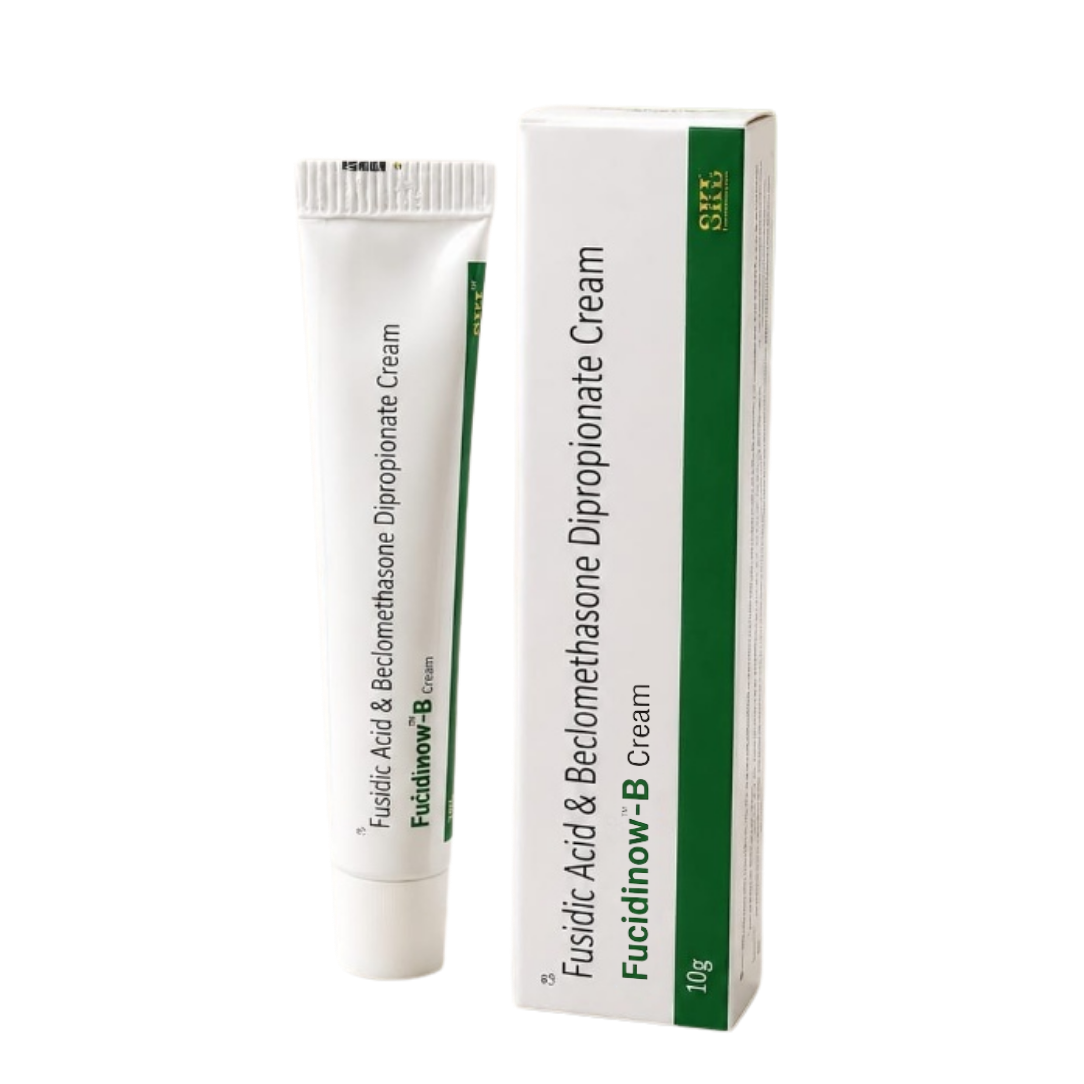 Fucidinow™-B Cream
