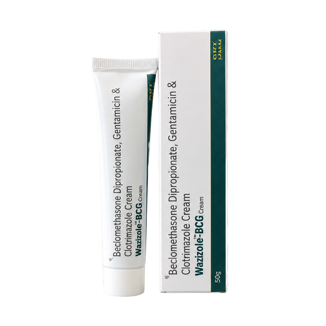 Wazizole-BCG Cream